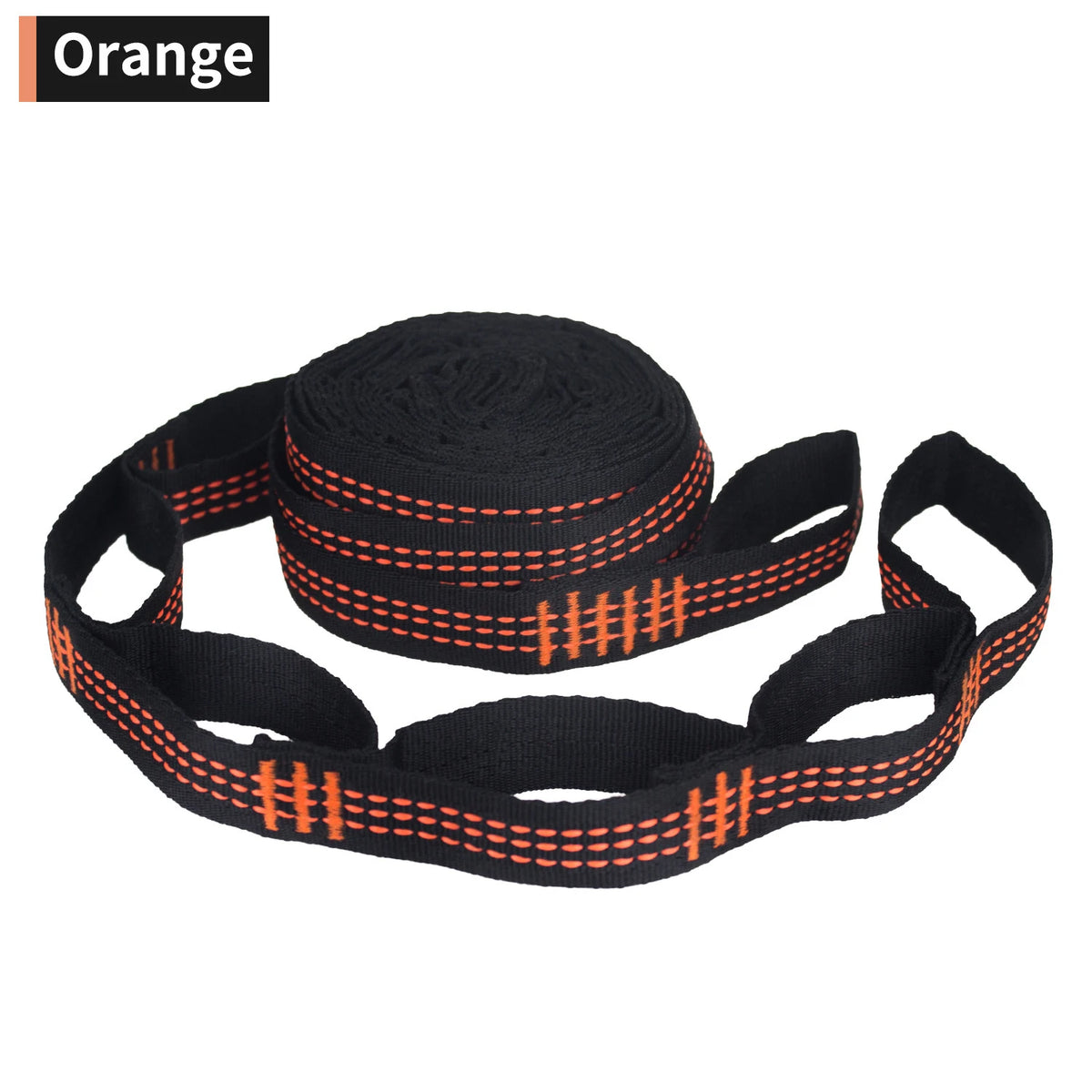 ULTRA Hammock Tree Straps - Orange