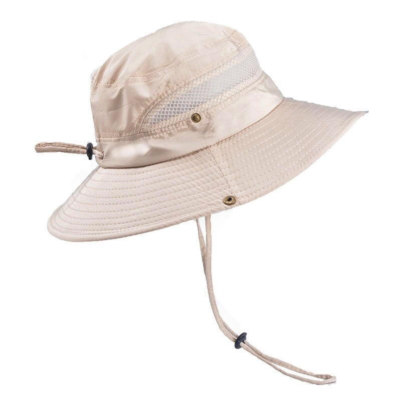 Booney Hat Wide Brim Sun Protection