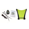 LUMI-VEST Wireless LED Cycling Safety Vest