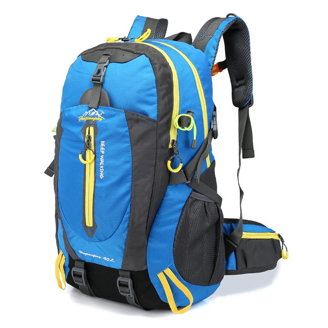 Backpack 40L Water-Resistant – The Great Outdoors Trading Post Backpack 40L Water-Resistant – The Great Outdoors Trading Post