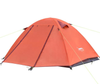 dome tent orange