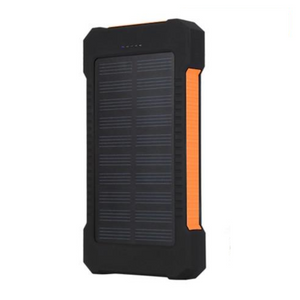 MegaSolar Power Bank  30,000mAh Waterproof