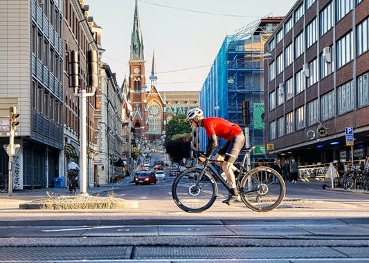 City Cycling or Trail Cycling: How to Stay Safe