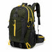 Backpack 40L Water-Resistant - Army Green