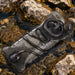 Hydration Water Reservoir 1.5 / 2.0 / 3.0 Liter Leak-proof - Grey reservoir by a mountain stream
