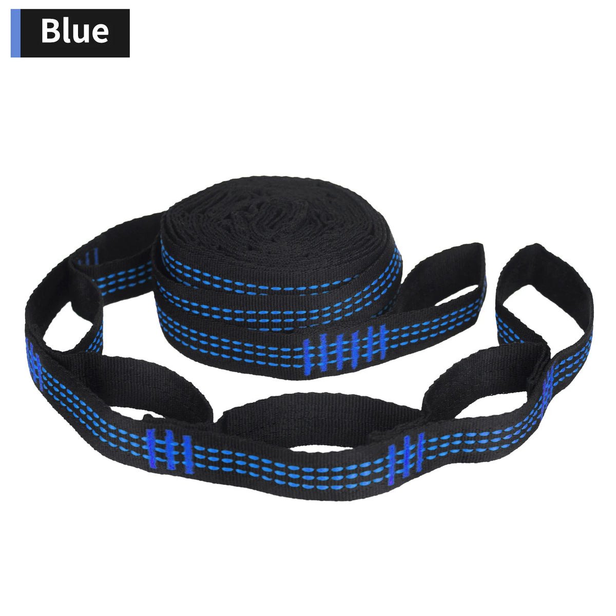 ULTRA Hammock Tree Straps - Blue