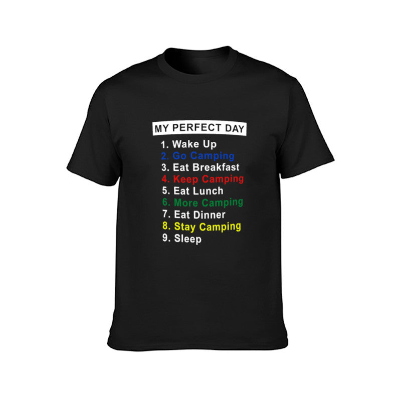 Outdoor tees and home accessories