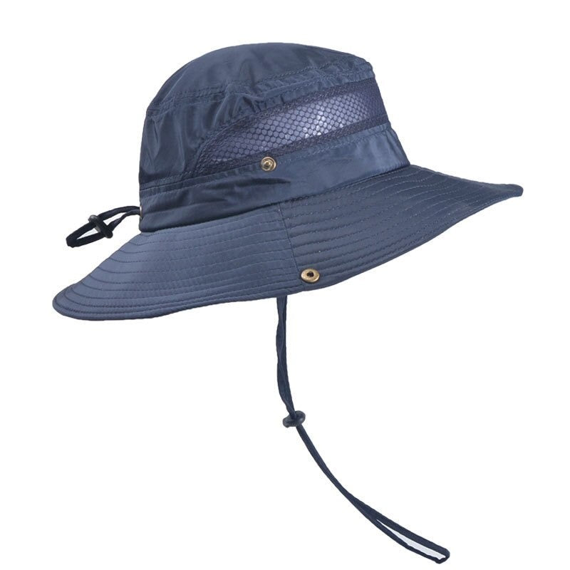 Booney Hat Wide Brim Sun Protection