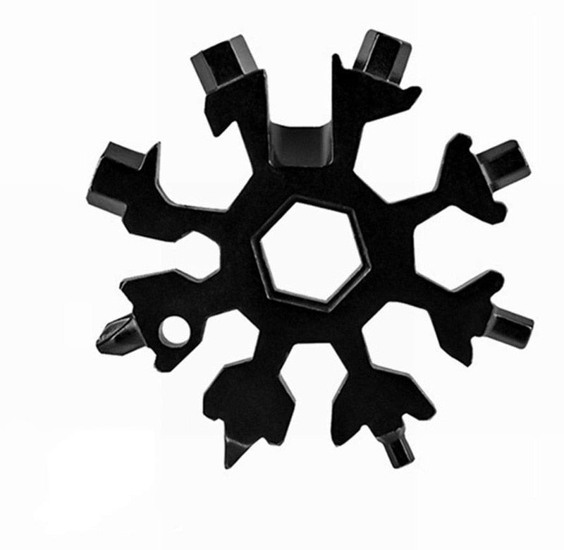 Snowflake Multi Tool 18 in 1