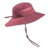 Booney Hat Wide Brim Sun Protection