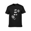 is my bike ok t shirt black