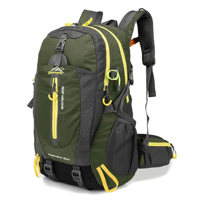 Backpack 40L Water-Resistant – The Great Outdoors Trading Post