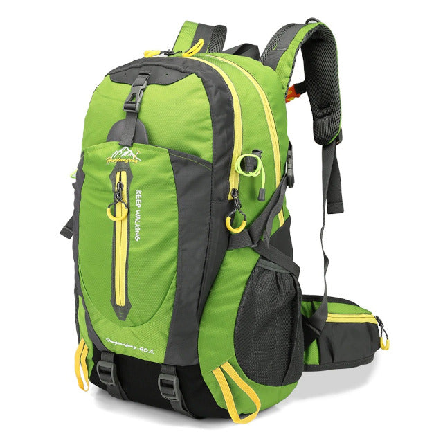 waterproof hiking backpack