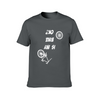 is my bike ok t shirt Dark gray