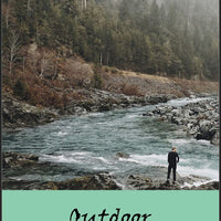 Outdoor Journal eBook - cover