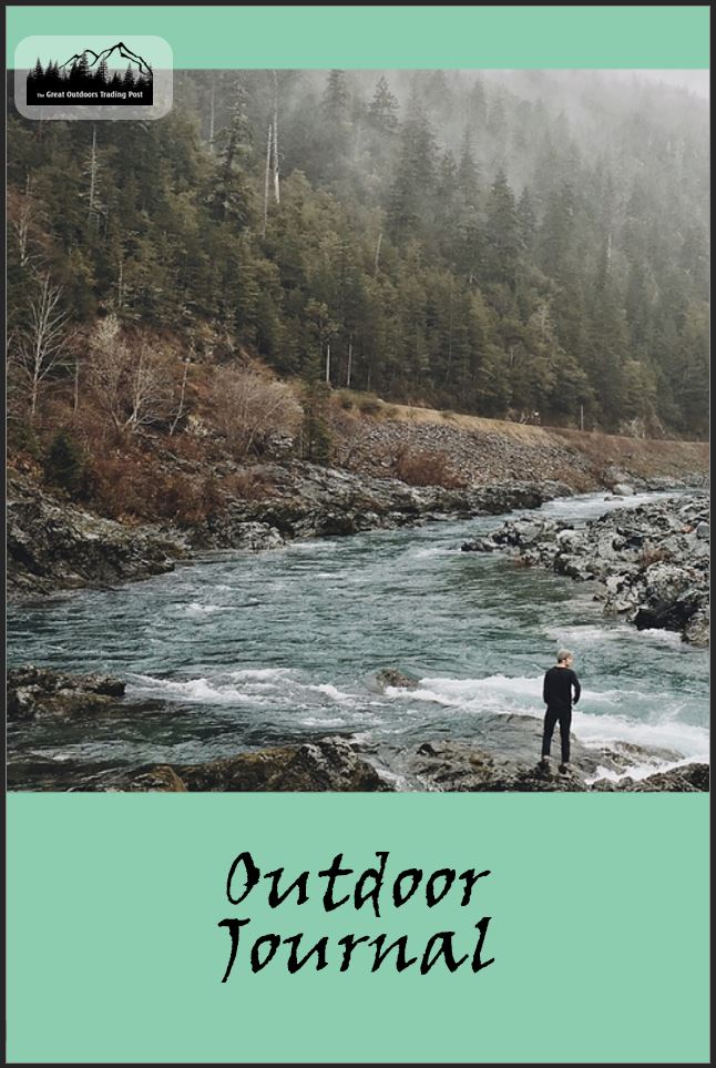 Outdoor Journal eBook - cover