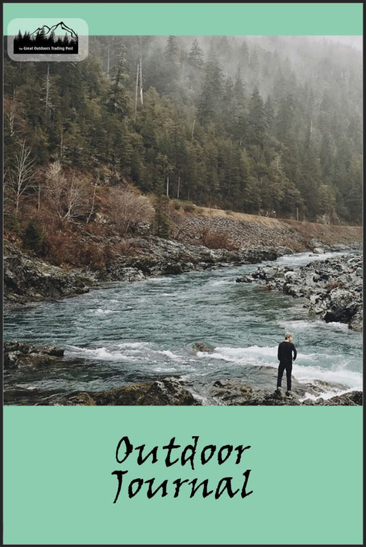 Outdoor Journal eBook - cover